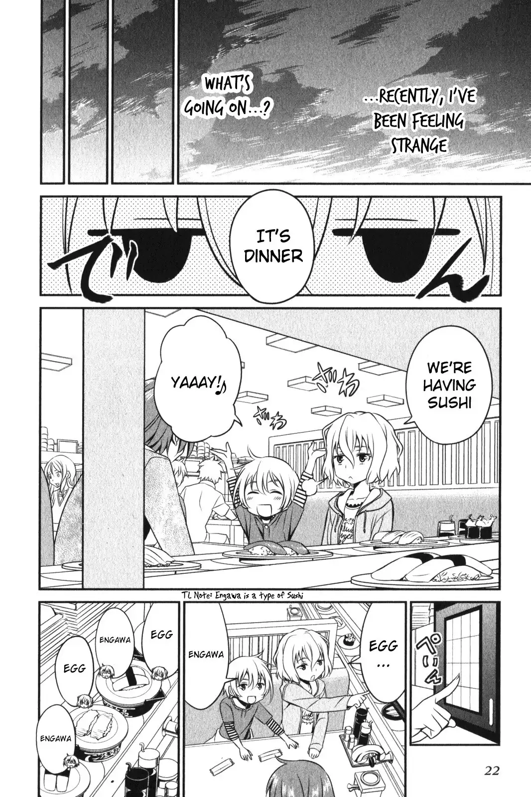 Not Lives Chapter 11 25